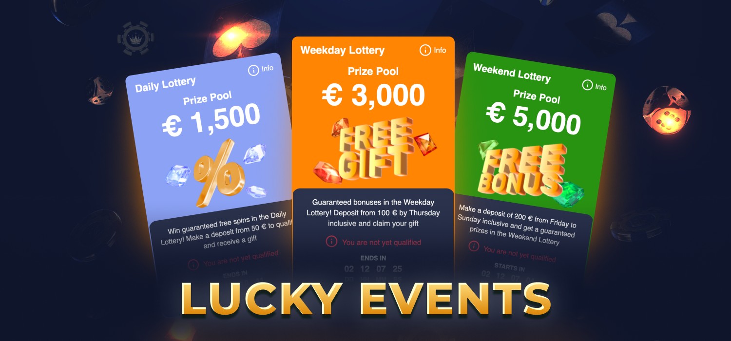 additional bonuses at BassWin