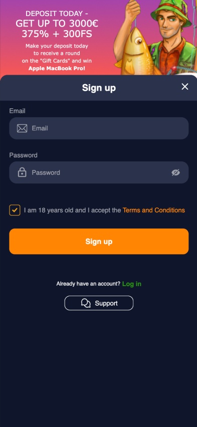 BassWin registration