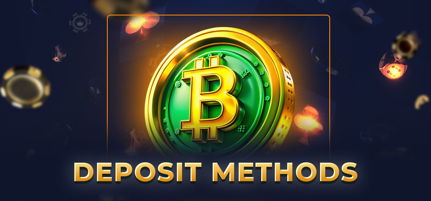 BassWin deposit options