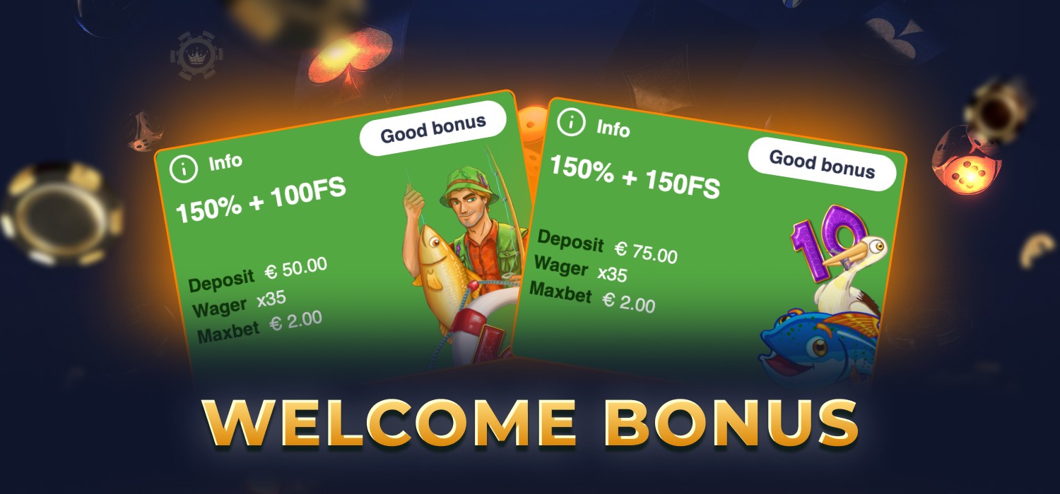 BassWin casino bonus